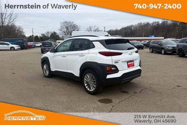 2021 Hyundai Kona SEL