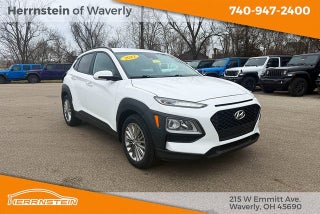 2021 Hyundai Kona SEL