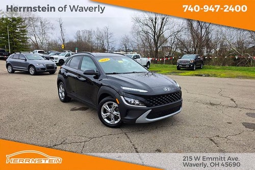 2023 Hyundai Kona SEL