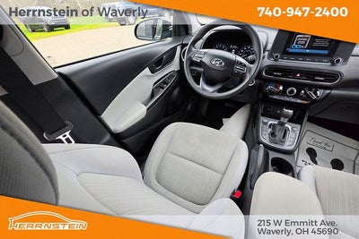 2023 Hyundai Kona SEL