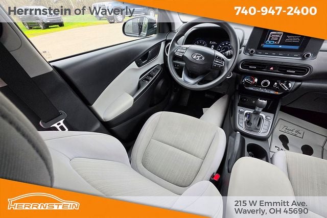 2023 Hyundai Kona SEL