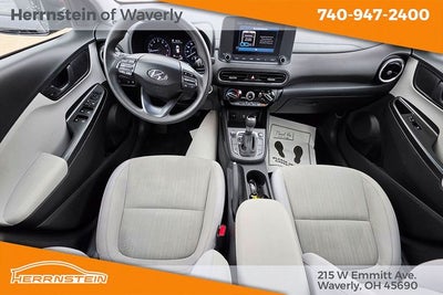 2023 Hyundai Kona SEL