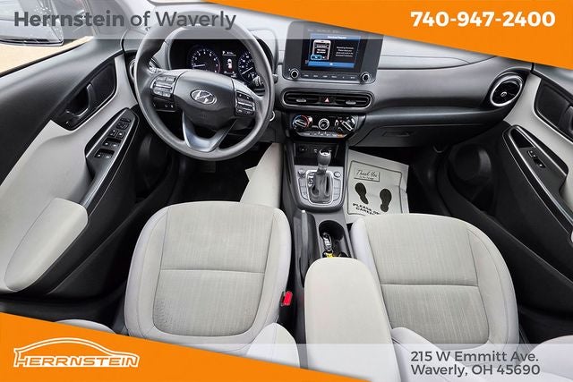 2023 Hyundai Kona SEL