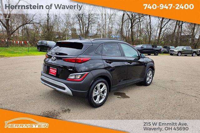 2023 Hyundai Kona SEL