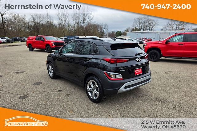 2023 Hyundai Kona SEL