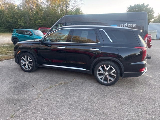 2022 Hyundai Palisade SEL