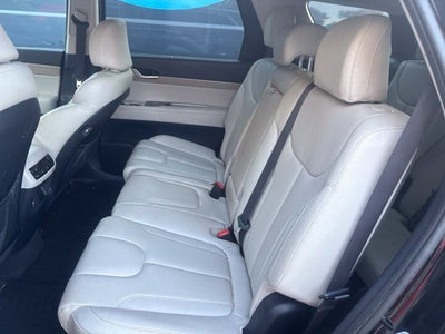 2022 Hyundai Palisade SEL