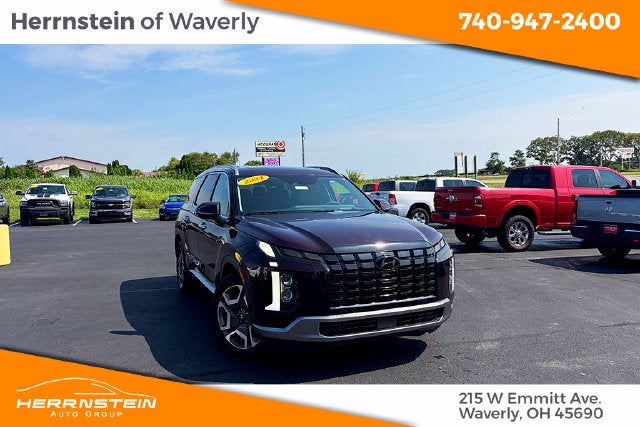2024 Hyundai Palisade Limited