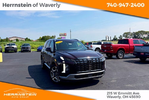 2024 Hyundai Palisade Limited