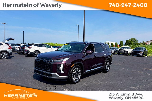 2024 Hyundai Palisade Limited