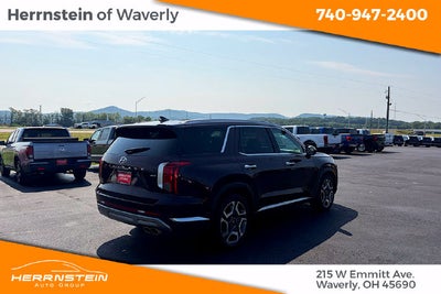 2024 Hyundai Palisade Limited