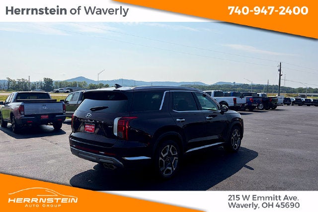 2024 Hyundai Palisade Limited