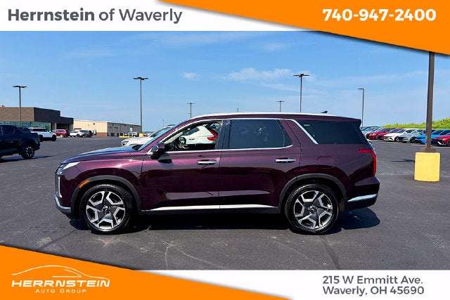 2024 Hyundai Palisade Limited