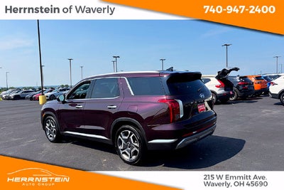 2024 Hyundai Palisade Limited