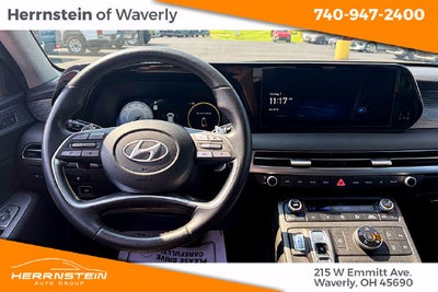 2024 Hyundai Palisade Limited