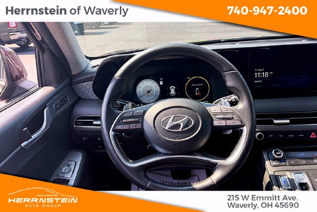 2024 Hyundai Palisade Limited