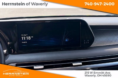 2024 Hyundai Palisade Limited