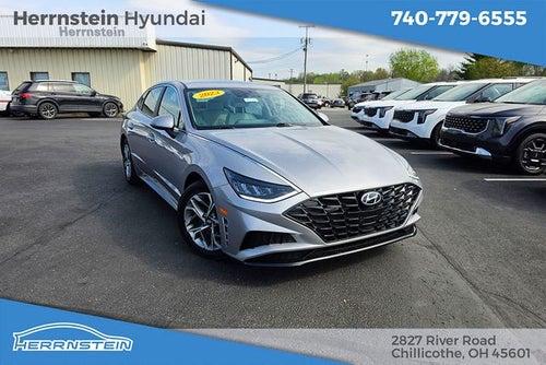 2023 Hyundai Sonata SEL