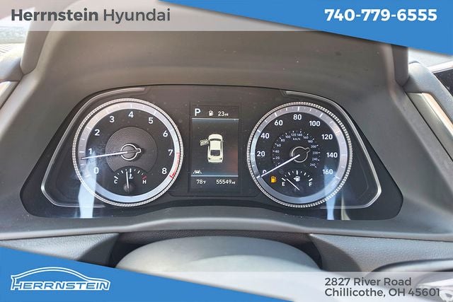 2023 Hyundai Sonata SEL