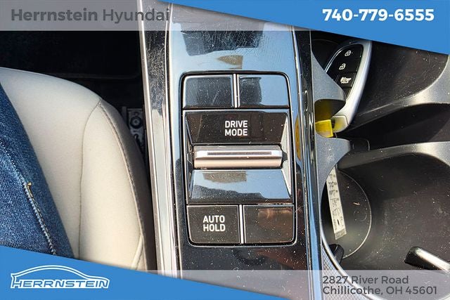 2023 Hyundai Sonata SEL