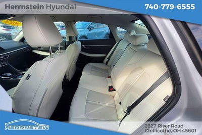 2023 Hyundai Sonata SEL