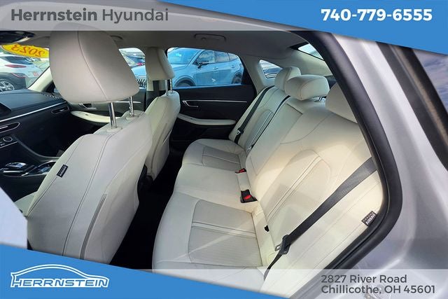 2023 Hyundai Sonata SEL