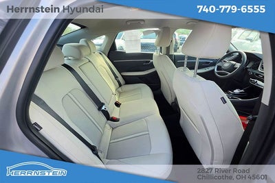 2023 Hyundai Sonata SEL