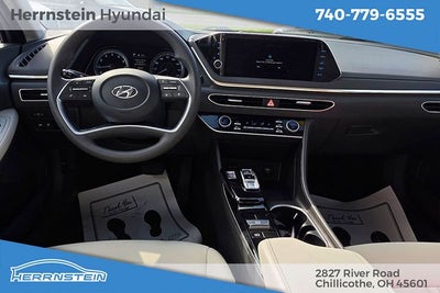 2023 Hyundai Sonata SEL