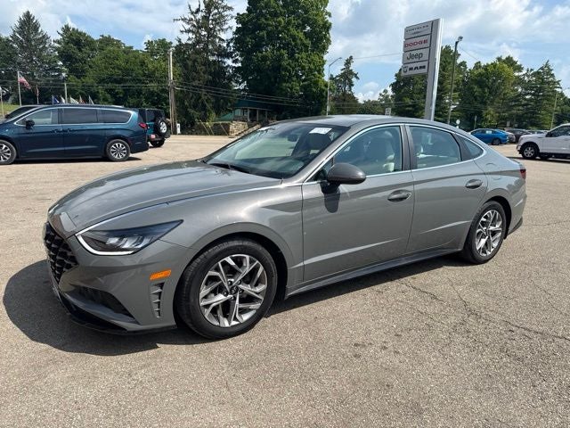 2023 Hyundai Sonata SEL's photo