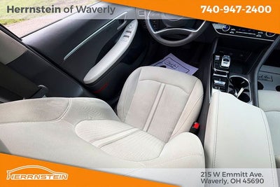 2023 Hyundai Sonata SEL