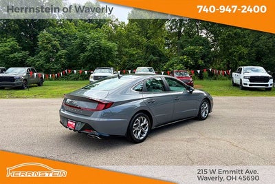 2023 Hyundai Sonata SEL