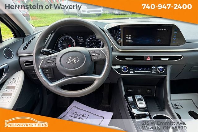 2023 Hyundai Sonata SEL