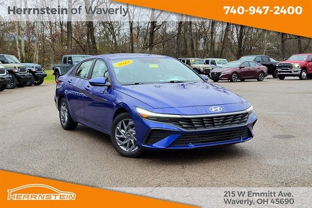 2024 Hyundai Elantra SEL