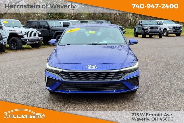 2024 Hyundai Elantra SEL