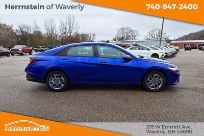 2024 Hyundai Elantra SEL