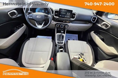 2025 Hyundai Venue SEL