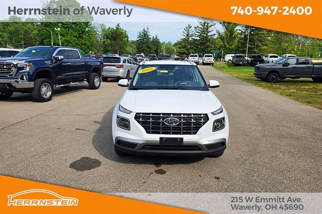 2025 Hyundai Venue SEL
