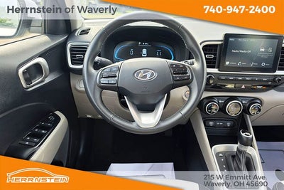 2025 Hyundai Venue SEL
