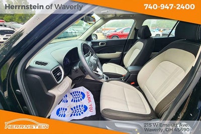 2021 Hyundai Venue SEL
