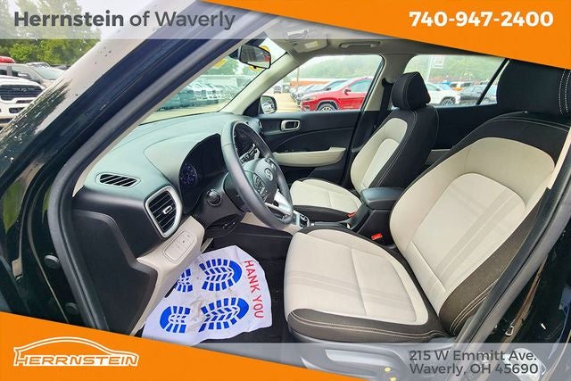 2021 Hyundai Venue SEL