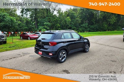 2021 Hyundai Venue SEL