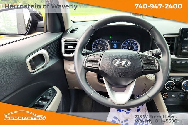 2021 Hyundai Venue SEL