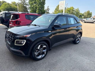 2021 Hyundai Venue SEL