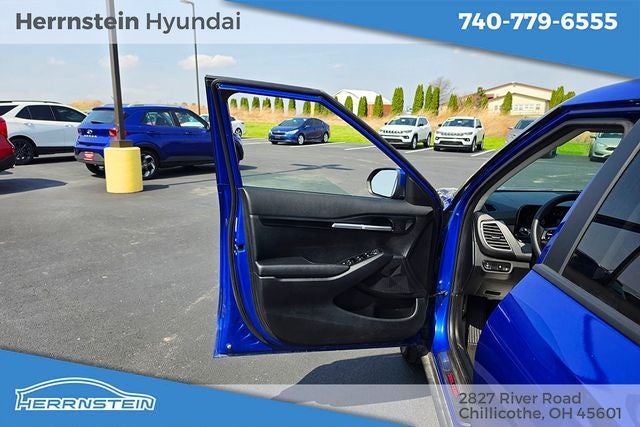 2024 Kia Seltos LX