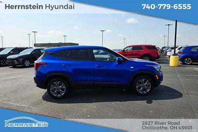 2024 Kia Seltos LX