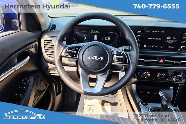 2024 Kia Seltos LX