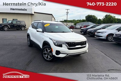 2023 Kia Seltos EX