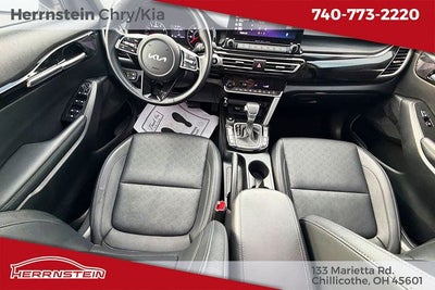 2023 Kia Seltos EX