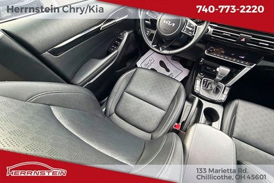 2023 Kia Seltos EX