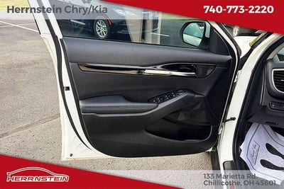 2023 Kia Seltos EX